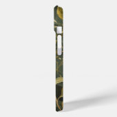 Monarch Vlinder Telefoon Case (Achterkant / Links)