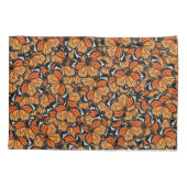 Monarch vlinders kussen Hoesjes Kussensloop (Achterkant-Links)