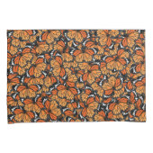 Monarch vlinders kussen Hoesjes Kussensloop (Voorkant-Rechts)