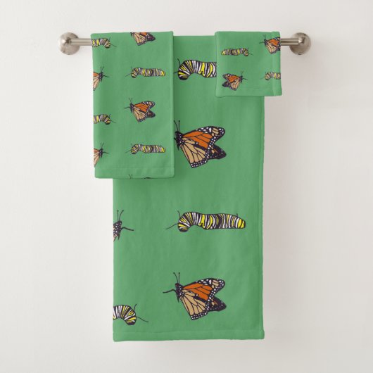 Monarchehanddoekset Bad Handdoek (Insitu)