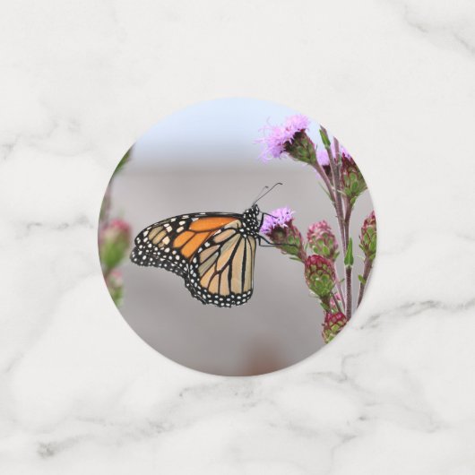 Monarchen Confetti (Kleine voorkant)