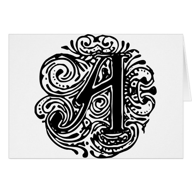 Monarchia "A" (Voorkant Horizontaal)