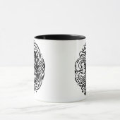 Monarchia Black "B" Mok (Midden)