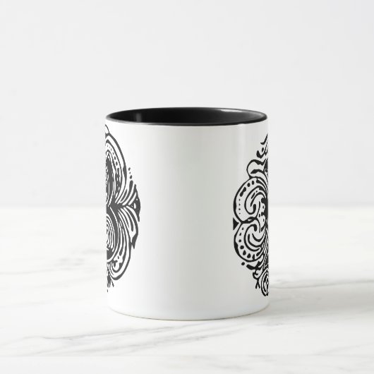 Monarchia Black "B" Mok (Midden)