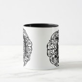 Monarchia Black "D" Mok (Midden)