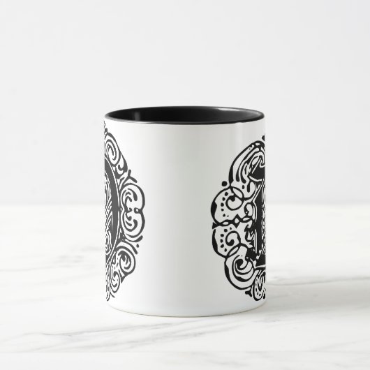 Monarchia Black "D" Mok (Midden)