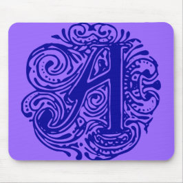 Monarchia Blue "A" Muismat