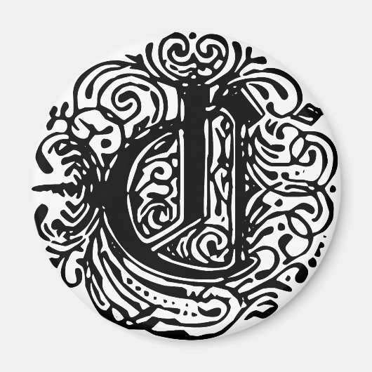 Monarchia "C" Magneet (Voorkant)