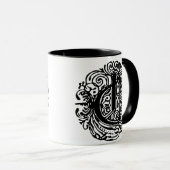 Monarchia "C" Mok (Voorkant rechts)