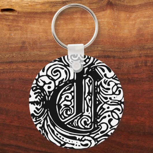 Monarchia "C" Sleutelhanger (Voorkant)