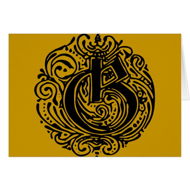 Monarchia "G" (Voorkant Horizontaal)