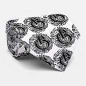 Monarchia "G" Stropdas (Opgerold)