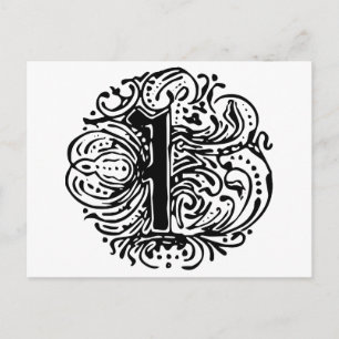 Monarchia "I" Briefkaart