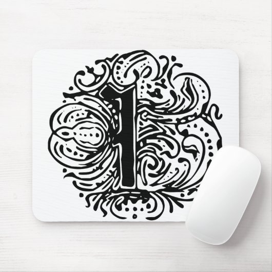 Monarchia "I" Muismat (Met muis)