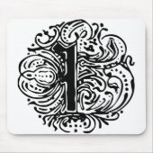 Monarchia "I" Muismat (Voorkant)