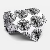 Monarchia "I" Stropdas (Opgerold)