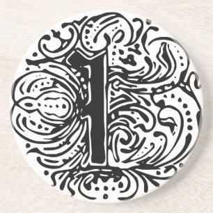 Monarchia "I" Zandsteen Onderzetter