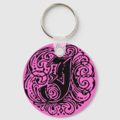 Monarchia "J" Sleutelhanger (Voorkant)