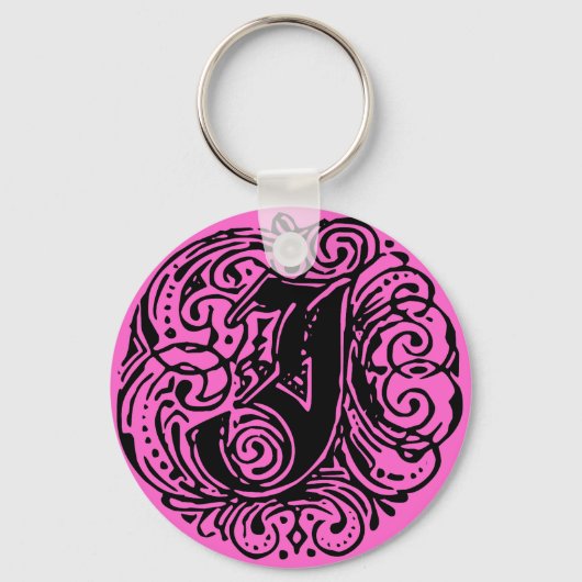 Monarchia "J" Sleutelhanger (Voorkant)