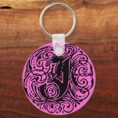 Monarchia "J" Sleutelhanger (Voorkant)