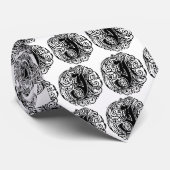 Monarchia "J" Stropdas (Opgerold)