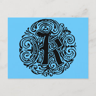 Monarchia "K" Briefkaart