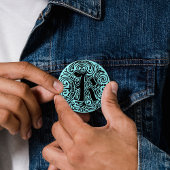 Monarchia "K" Ronde Button 5,7 Cm