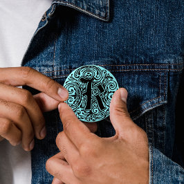 Monarchia "K" Ronde Button 5,7 Cm