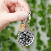 Monarchia "K" Sleutelhanger (Hand)