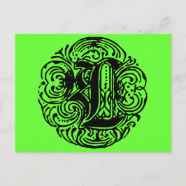 Monarchia "L" Briefkaart