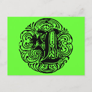 Monarchia "L" Briefkaart