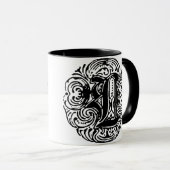 Monarchia "L" Mok (Voorkant rechts)