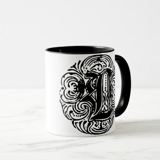 Monarchia "L" Mok (Voorkant rechts)