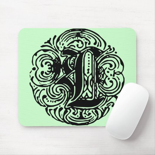 Monarchia "L" Muismat (Met muis)