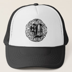 Monarchia "L" Trucker Pet