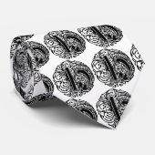 Monarchia Letter "H" Stropdas (Opgerold)