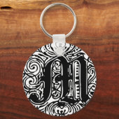 Monarchia "M" Sleutelhanger (Voorkant)