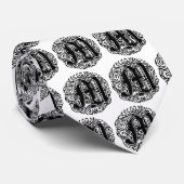 Monarchia "M" Stropdas (Opgerold)