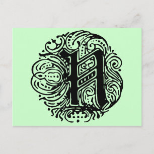 Monarchia "N" Briefkaart