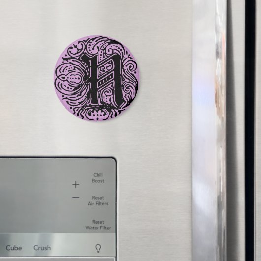 Monarchia "N" Magneet (Insitu (Koelkast))