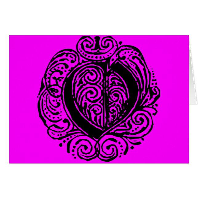 Monarchia "O" (Voorkant Horizontaal)