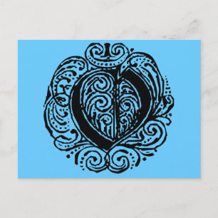 Monarchia "O" Briefkaart