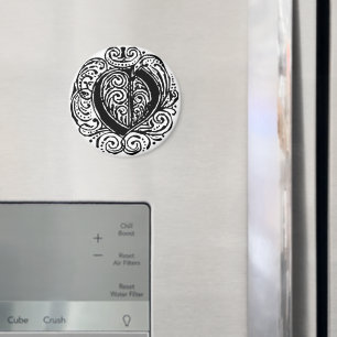 Monarchia "O" Magneet