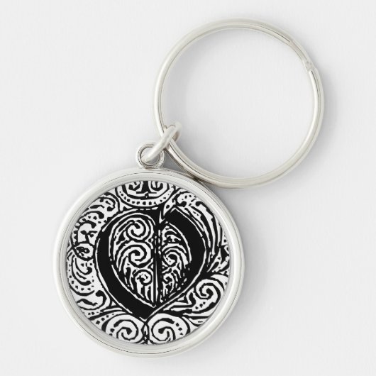 Monarchia "O" Sleutelhanger (Voorkant)