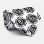 Monarchia "O" Stropdas (Opgerold)