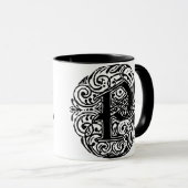 Monarchia "P" Mok (Voorkant rechts)