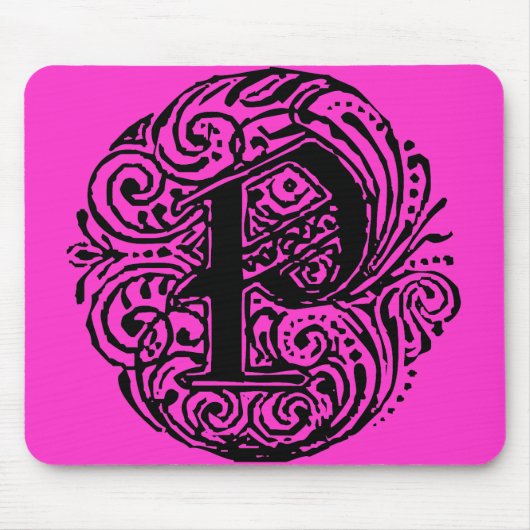 Monarchia "P" Muismat (Voorkant)