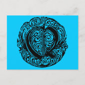 Monarchia "Q" Briefkaart (Voorkant)