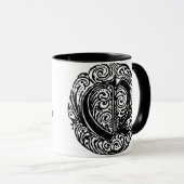 Monarchia "Q" Mok (Voorkant rechts)