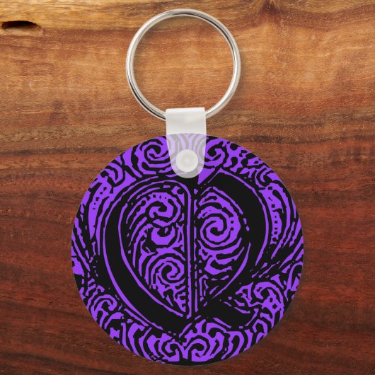 Monarchia "Q" Sleutelhanger (Voorkant)